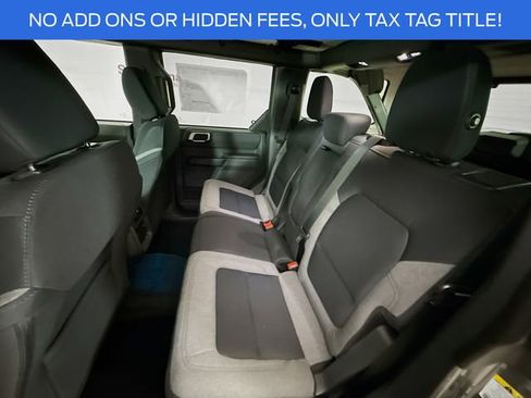 New 2026 Ford Bronco Big Bend image 24