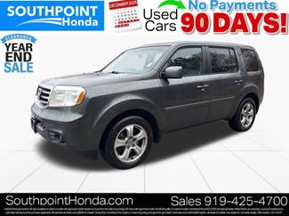 Used 2012 Honda Pilot EX-L video 3