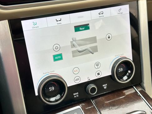 Used 2019 Land Rover Range Rover HSE AWD/4WD image 39
