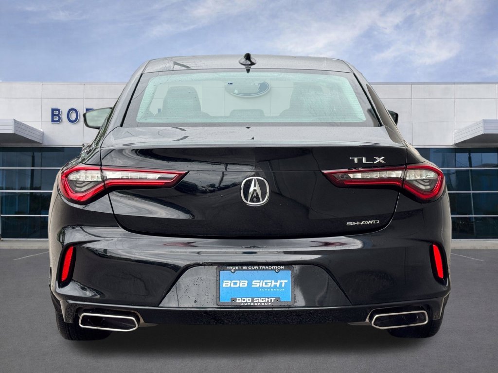 Used 2021 Acura TLX SH-AWD image 33