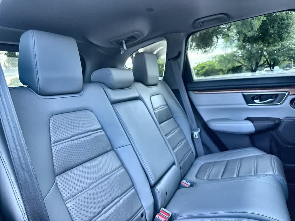 Used 2021 Honda CR-V EX-L image 26