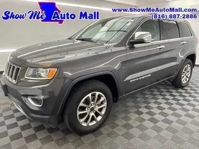 Used 2015 Jeep Grand Cherokee Limited
