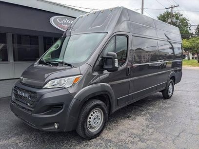 Used 2024 RAM ProMaster 3500 w/ Convenience Group