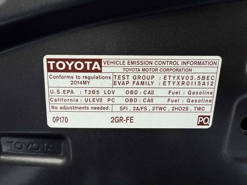 Used 2014 Toyota Avalon Limited image 74