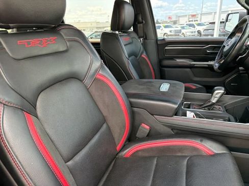 Used 2021 RAM 1500 TRX w/ TRX Level 2 Equipment Group AWD/4WD image 26