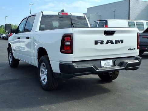 New 2026 RAM 1500 Tradesman AWD/4WD image 4