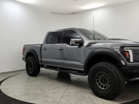 Used 2024 Ford F150 Raptor w/ Equipment Group 803A Raptor R AWD/4WD image 7