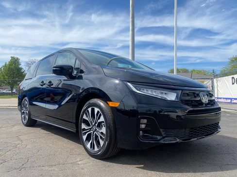 New 2026 Honda Odyssey Elite image 34