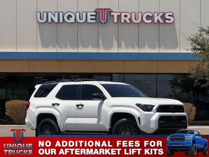 Used 2025 Toyota 4Runner SR5