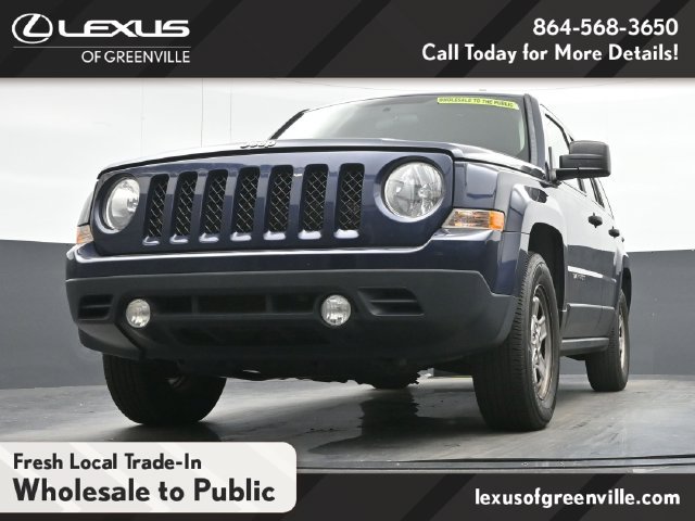 Used 2015 Jeep Patriot Sport FWD image 12