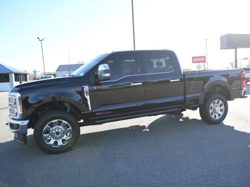 New 2026 Ford F250 King Ranch w/ Chrome Package image 10