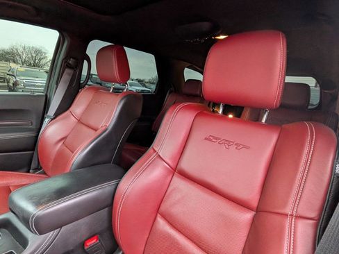 Used 2022 Dodge Durango SRT w/ Black Package image 11