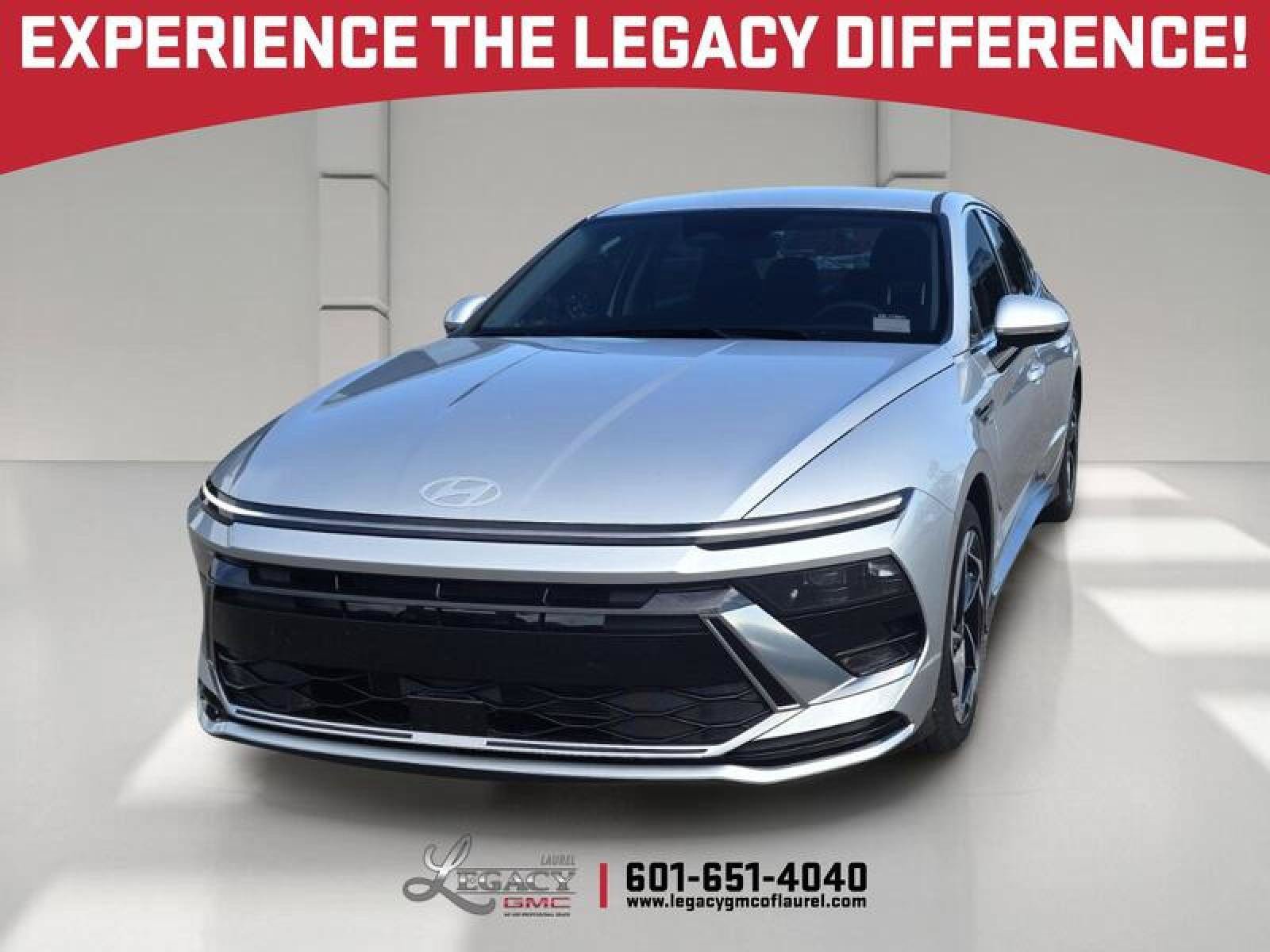 Used 2026 Hyundai Sonata SEL FWD image 1