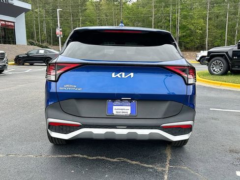 Used 2023 Kia Sportage EX FWD image 15