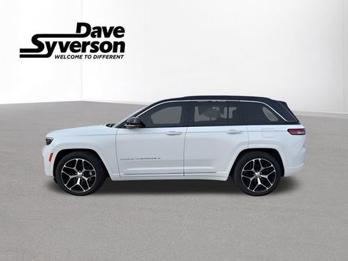 Certified 2024 Jeep Grand Cherokee Summit image 2