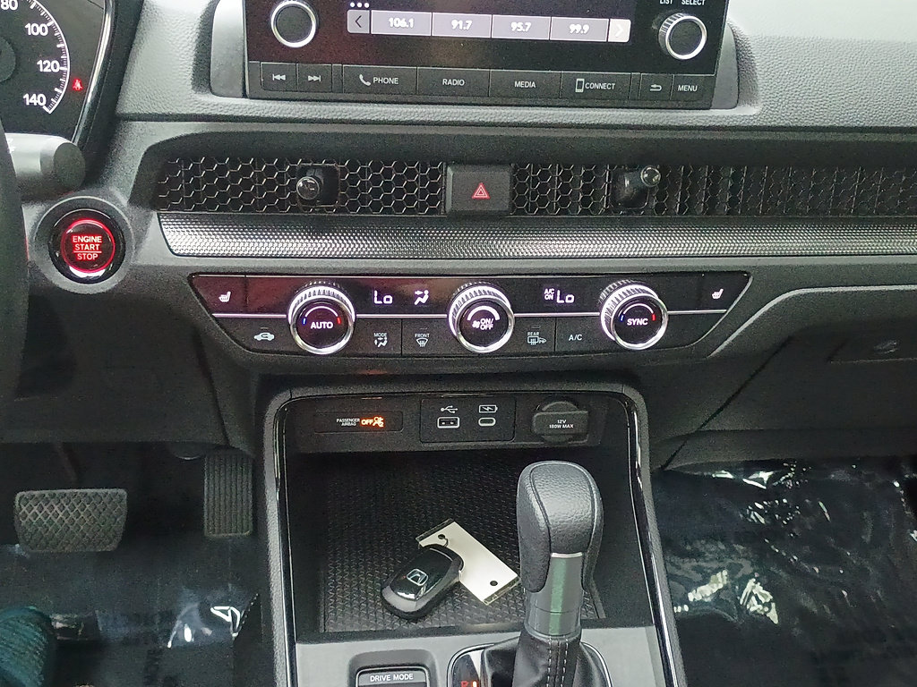 Certified 2025 Honda CR-V EX image 24