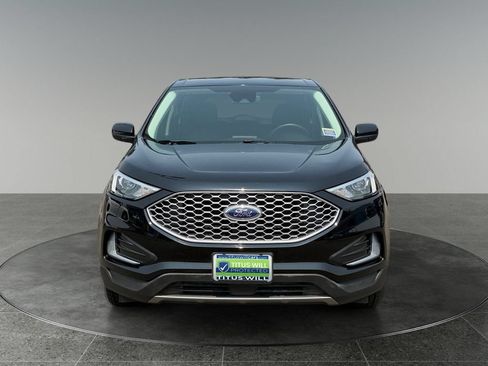 Used 2024 Ford Edge SEL AWD/4WD image 2