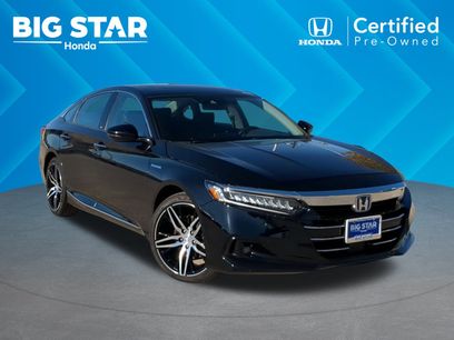 Used 2021 Honda Accord Touring