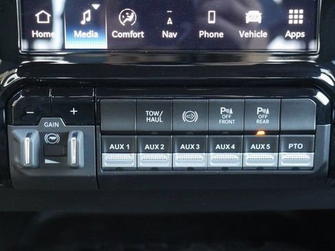New 2026 RAM 4500 Tradesman AWD/4WD image 21
