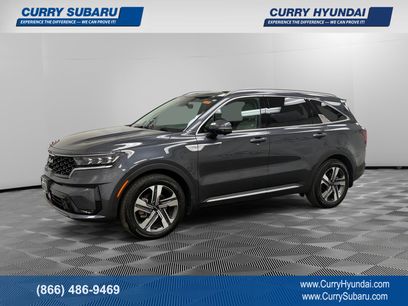 Used 2023 Kia Sorento SX Prestige w/ Panoramic Sunroof Package