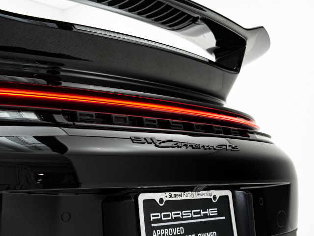 Certified 2026 Porsche 911 Carrera T RWD image 34