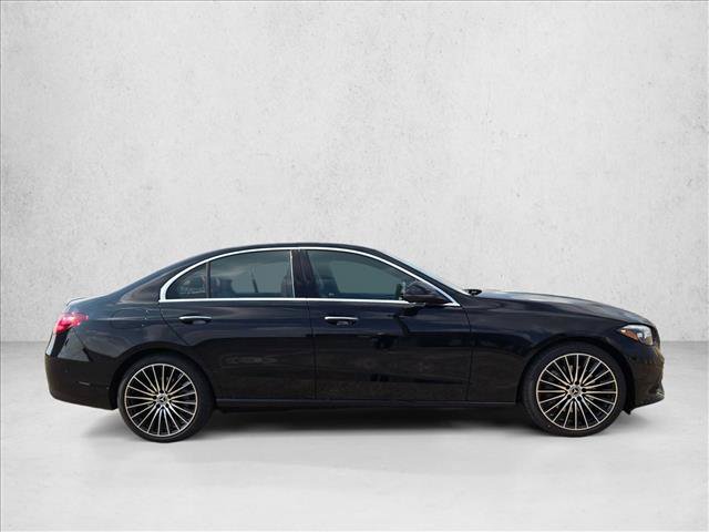Certified 2026 Mercedes-Benz C 300 Sedan image 4
