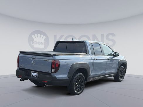 Used 2023 Honda Ridgeline Black Edition image 7