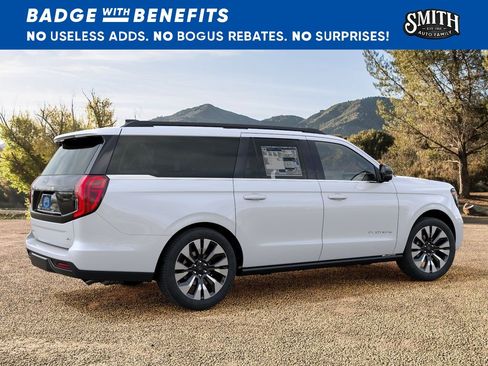 New 2027 Ford Expedition Max Platinum w/ Driver's Package AWD/4WD image 7