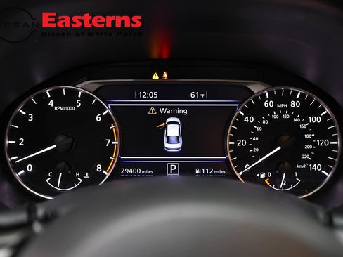 Used 2024 Nissan Altima 2.5 SL AWD/4WD image 17