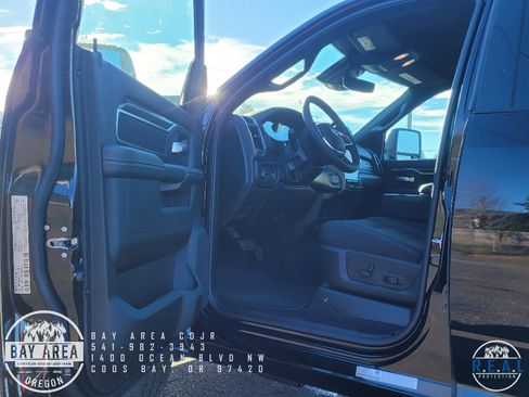 New 2026 RAM 2500 Big Horn image 9