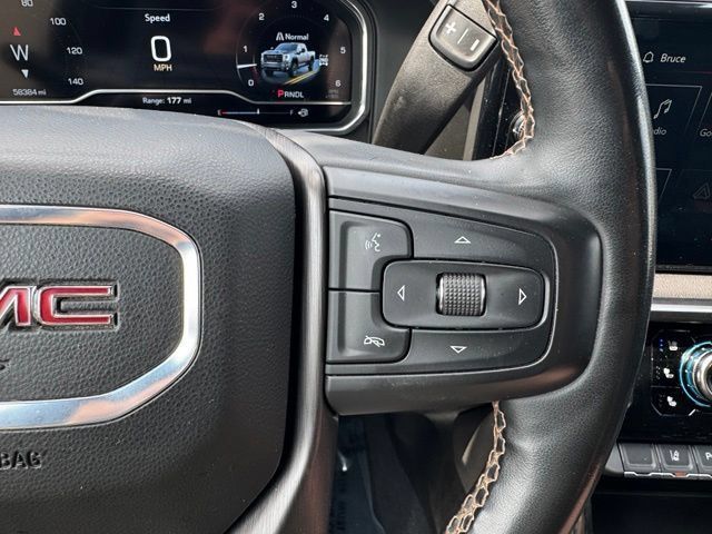 Certified 2024 GMC Sierra 3500 AT4 w/ Technology Package AWD/4WD image 29