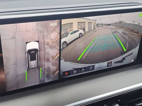 New 2026 INFINITI QX80 Luxe w/ Exterior Package image 11