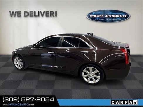 Used 2016 Cadillac ATS Luxury image 14