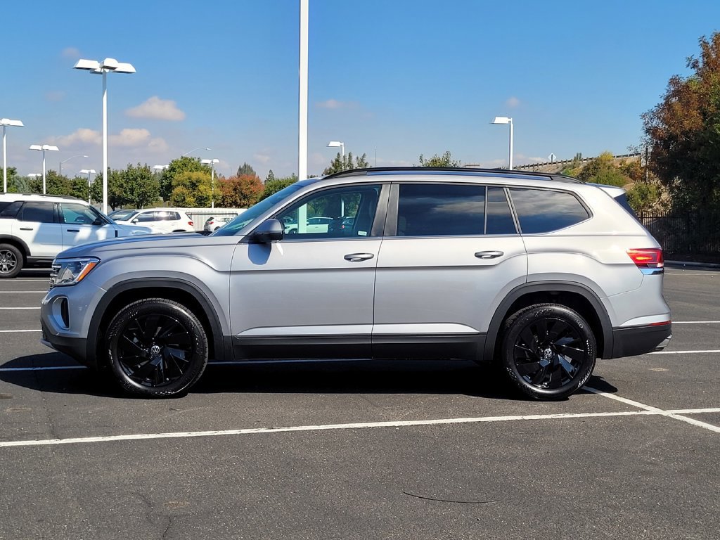 New 2026 Volkswagen Atlas SE AWD/4WD image 8