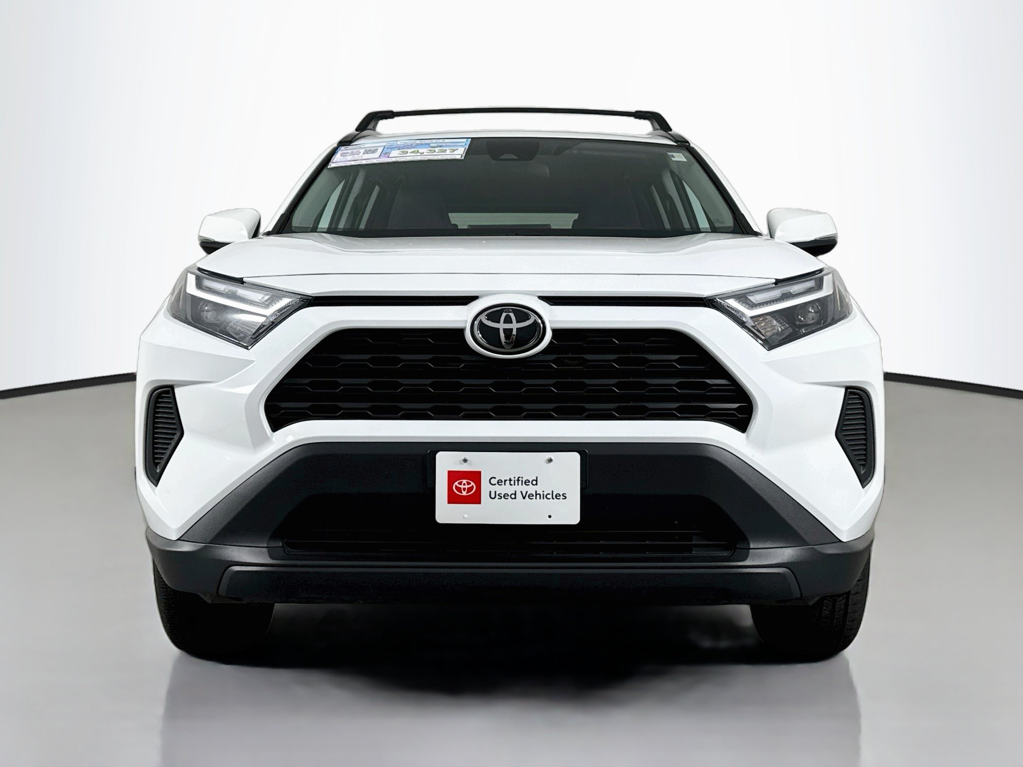 Certified 2025 Toyota RAV4 XLE AWD/4WD image 2