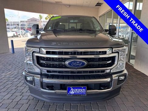 Used 2021 Ford F250 Lariat w/ Lariat Ultimate Package image 8