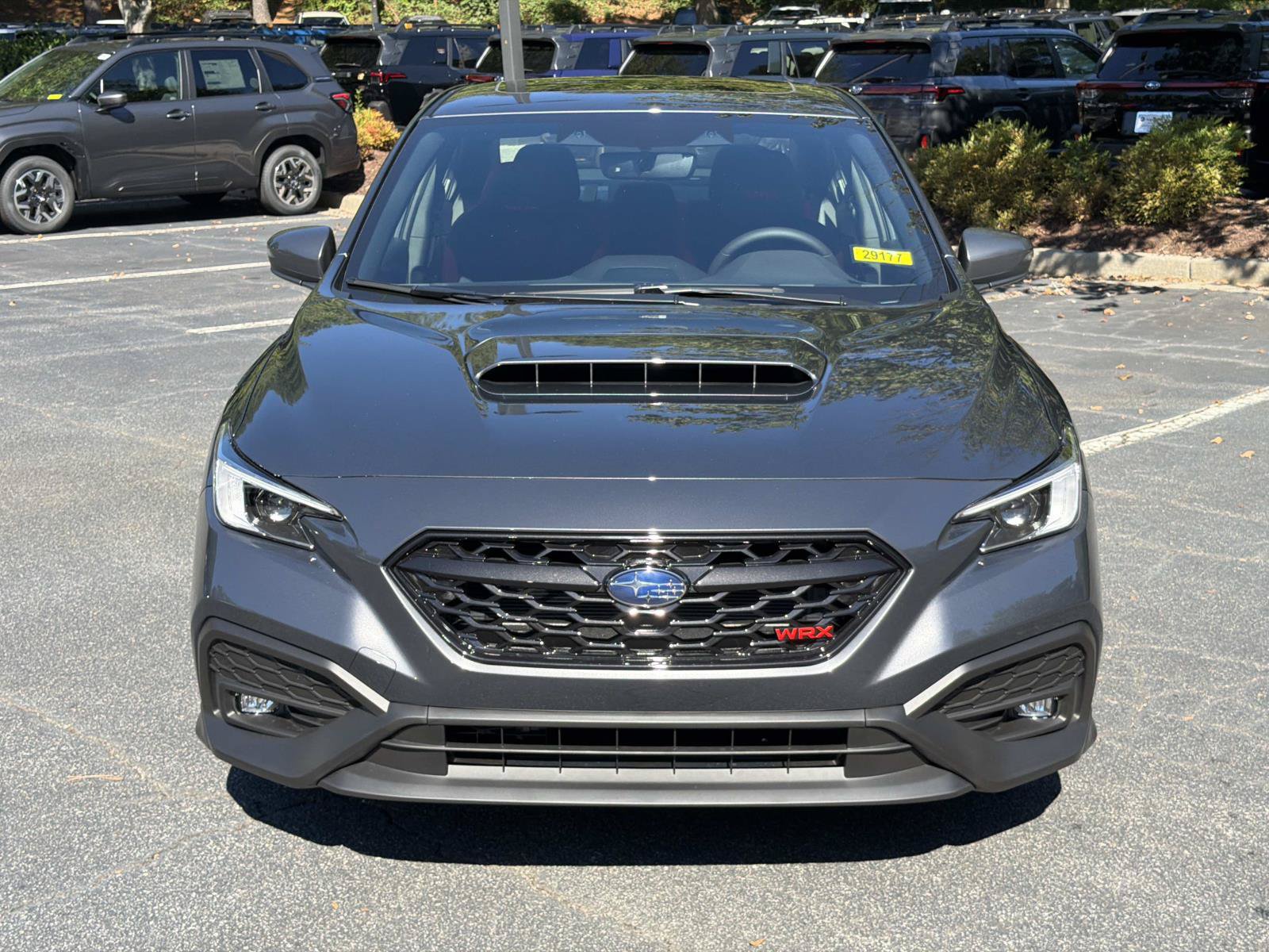 New 2026 Subaru WRX Limited AWD/4WD image 2