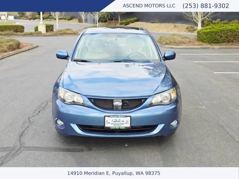 Used 2010 Subaru Impreza 2.5i Premium AWD/4WD image 8