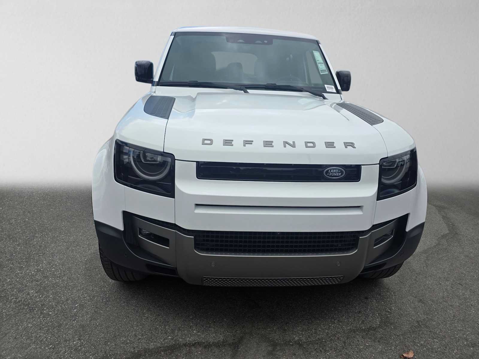 New 2026 Land Rover Defender 110 S AWD/4WD image 8