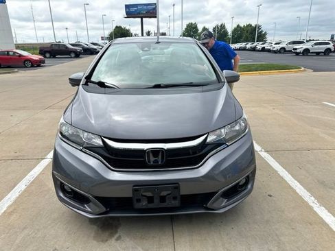 Used 2020 Honda Fit EX image 12