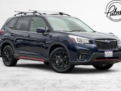 Used 2019 Subaru Forester Sport w/ Popular Package #2