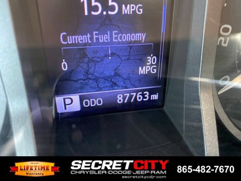 Used 2017 Toyota Tacoma TRD Sport w/ Tow Package (A/T) AWD/4WD image 20
