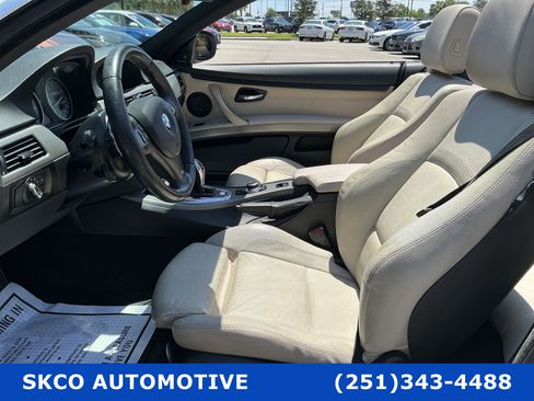 Used 2011 BMW 335is Convertible w/ Premium Pkg RWD image 25