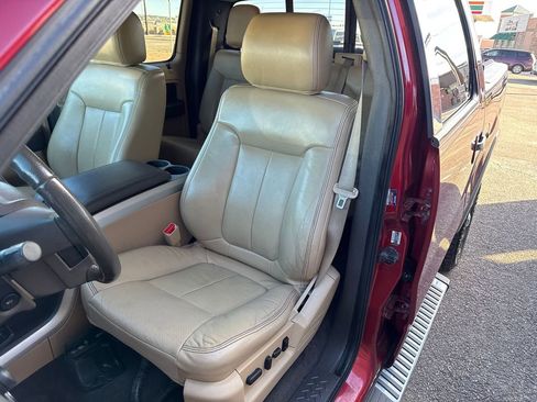 Used 2013 Ford F150 Lariat w/ Luxury Equipment Group image 14