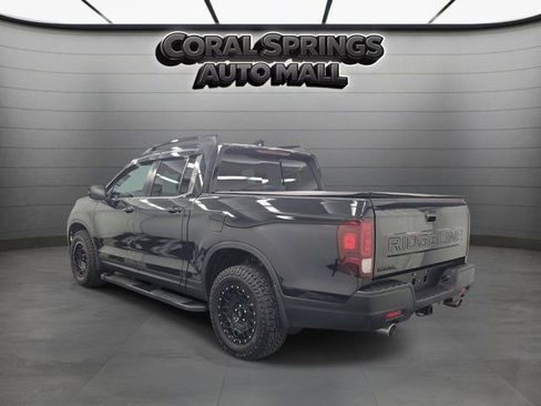 Certified 2024 Honda Ridgeline RTL image 4