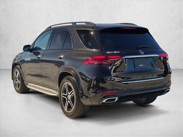 Used 2024 Mercedes-Benz GLE 350 4MATIC image 7