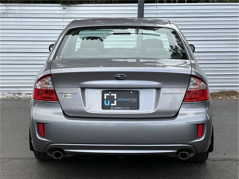 Used 2008 Subaru Legacy 2.5i AWD/4WD image 11