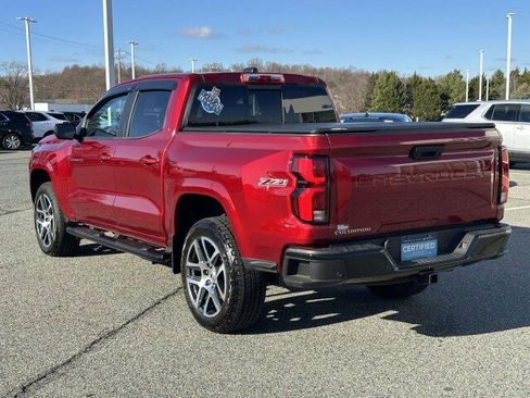 Certified 2024 Chevrolet Colorado Z71 w/ Z71 Convenience Package 2 image 3