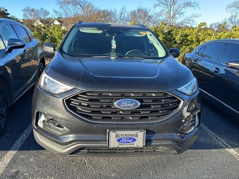 Used 2022 Ford Edge SEL w/ Sport Appearance Package image 10