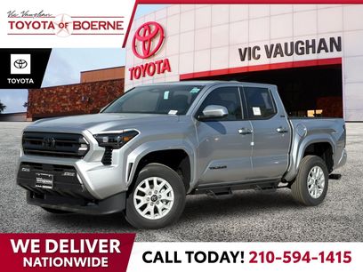 New 2026 Toyota Tacoma SR5